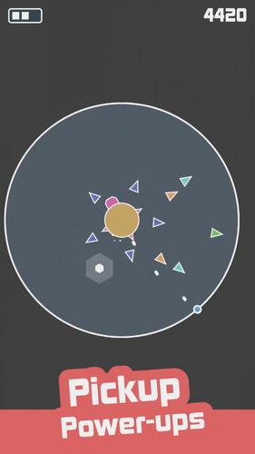 Spin Blaster スクリーンショット 3