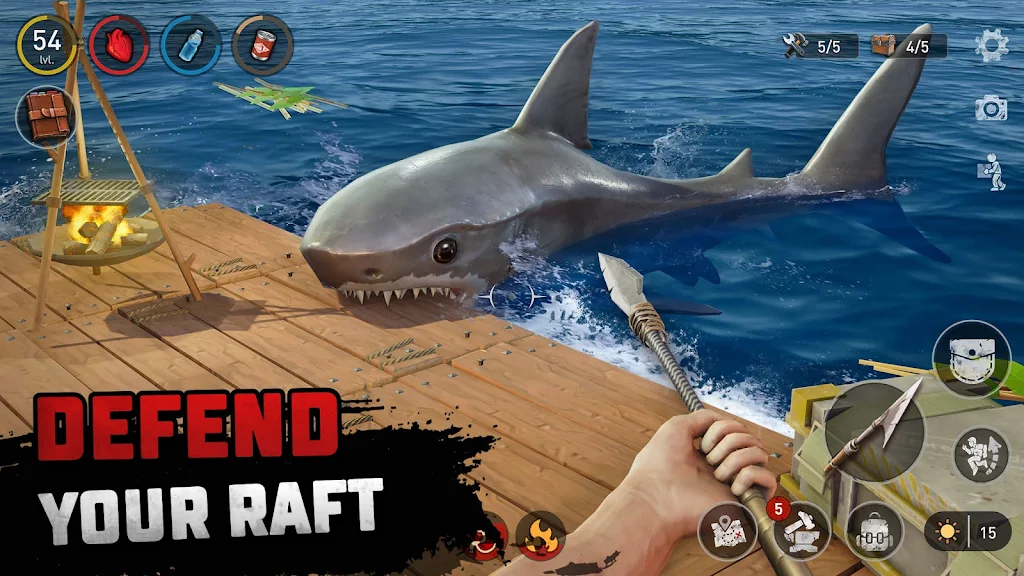 Ocean Nomad スクリーンショット 3