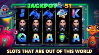 Fantasy Springs Slots - Casino Captura de tela 2