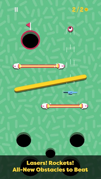 Teeter Up: Remastered Mod Tangkapan skrin 2