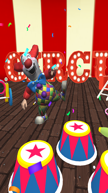 Bozo Buckets Zrzut ekranu 4