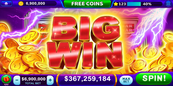 Cash N Casino: Lucky Slots ဖန်သားပြင်ဓာတ်ပုံ 3