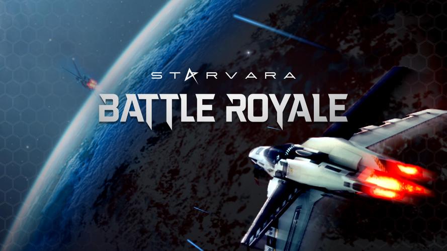 Battle Royale Starvara Screenshot 1