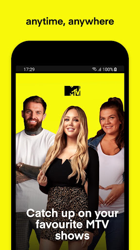 MTV Play UK应用截图第2张