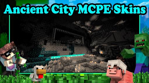 Ancient City Finder Minecraft 스크린샷 3