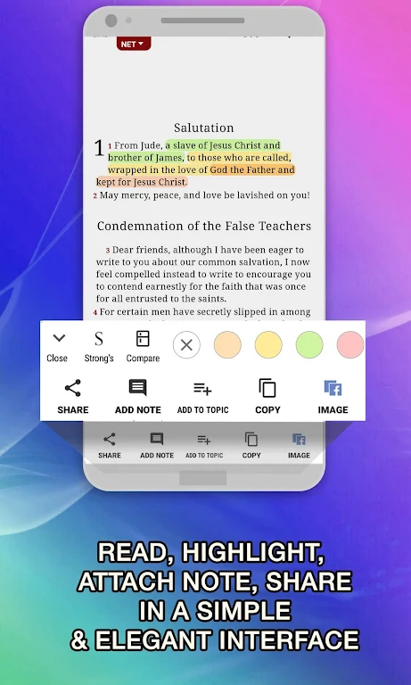 Tigrigna Bible free Ekran Görüntüsü 2