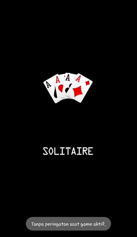 New Classic Solitaire Pro 2019 Schermafbeelding 1