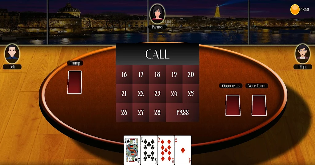 29 Card Game Lite应用截图第2张