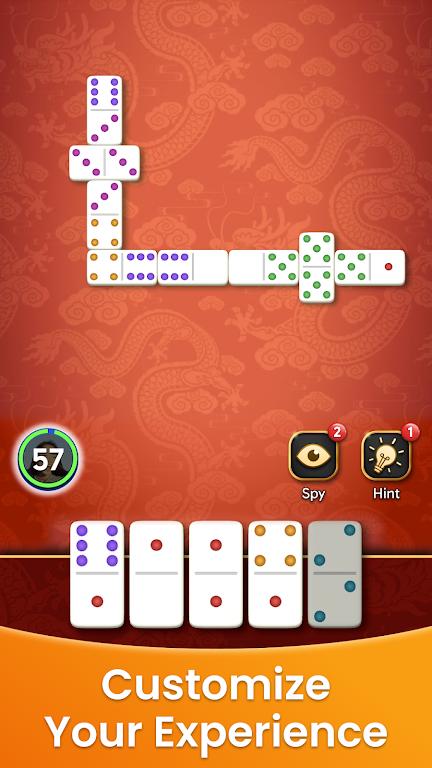 Dominoes Master: Classic Game Скриншот 2
