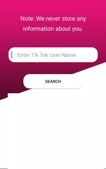 Schermata Tik More 2