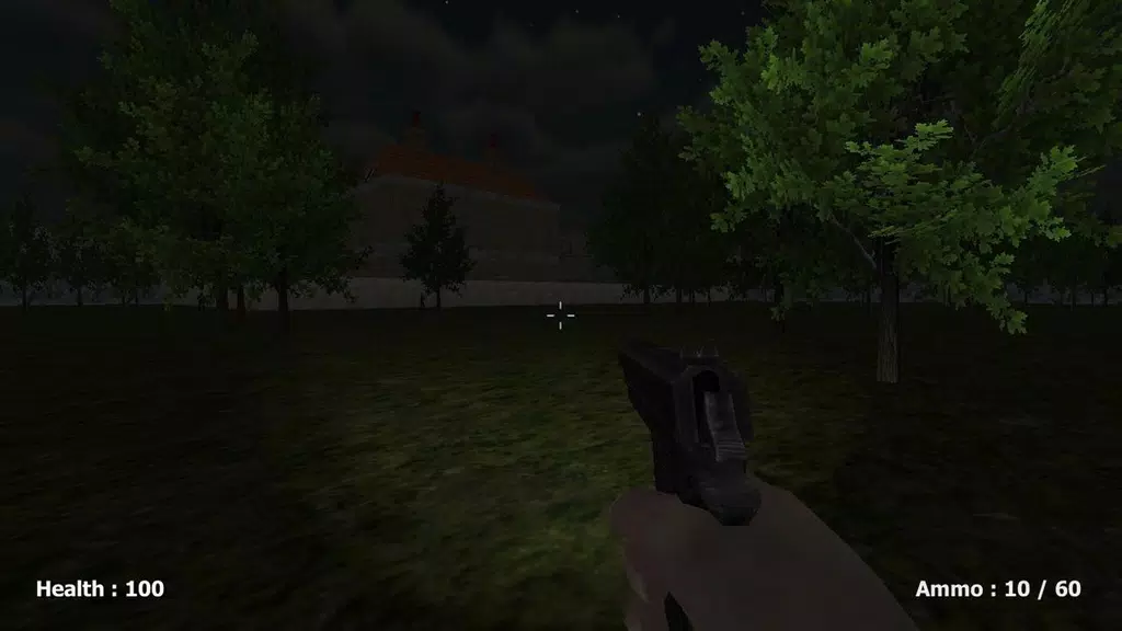 Slender History: WWII Evil ဖန်သားပြင်ဓာတ်ပုံ 1