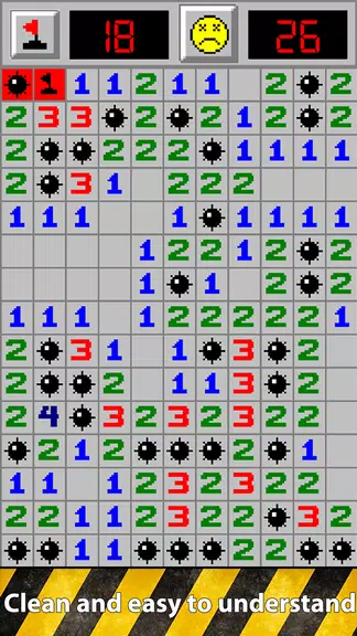 Minesweeper - Sweeping mines স্ক্রিনশট 4