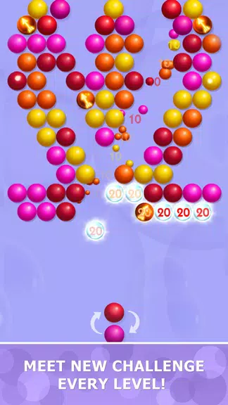 Bubblez: Magic Bubble Quest應用截圖第3張
