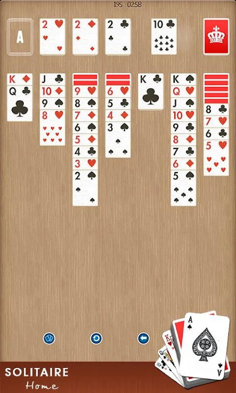 Home Solitaire应用截图第2张