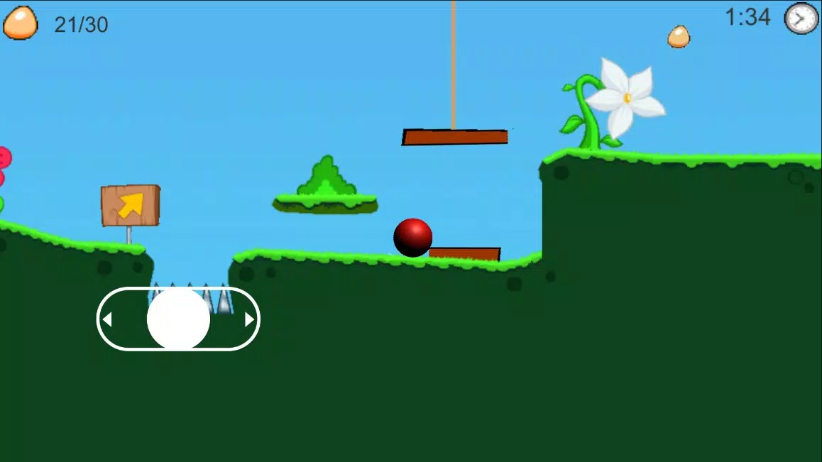 Bounce Tales - Original Nokia应用截图第3张