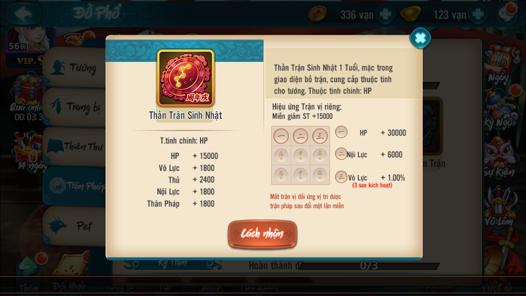 Vua Hiệp Khách - Lệnh Giang Hồ HD Screenshot 3