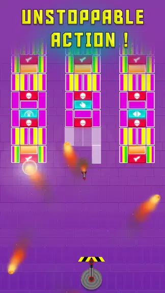 Block Bust: Brick Breaker應用截圖第4張