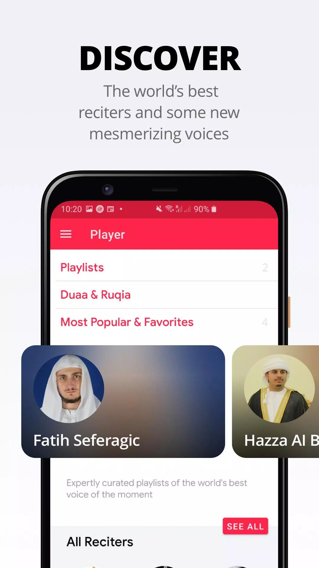 Quran Pro Capture d'écran 1