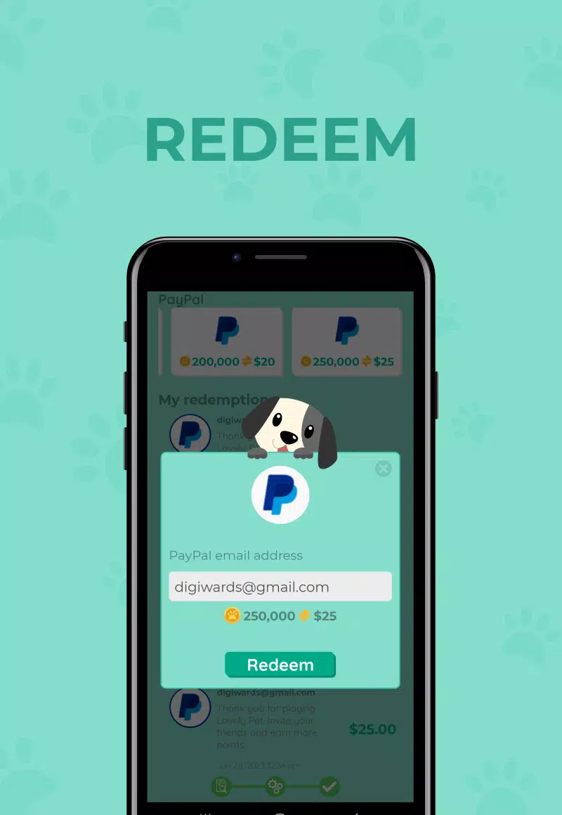Lovely Pet Capture d'écran 3