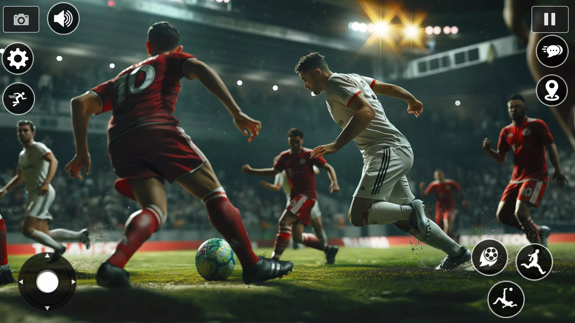 Soccer Ball Football Game 2024 स्क्रीनशॉट 3