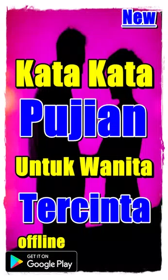 Kata Kata Pujian Untuk Wanita Tercinta Schermafbeelding 2