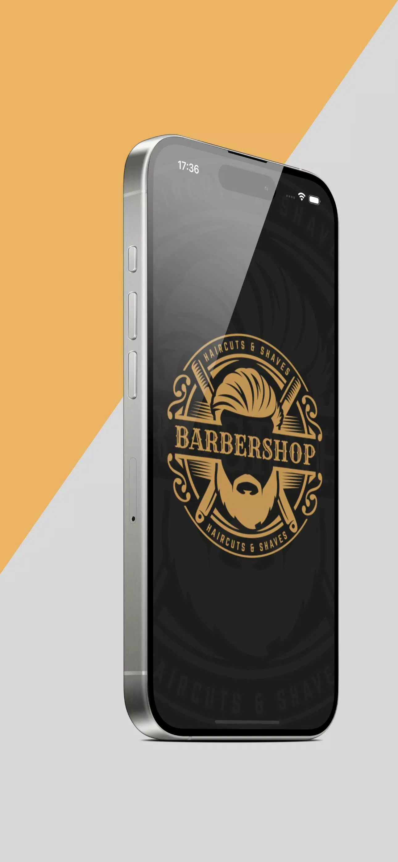 Barber Shop -prenota il taglio應用截圖第1張