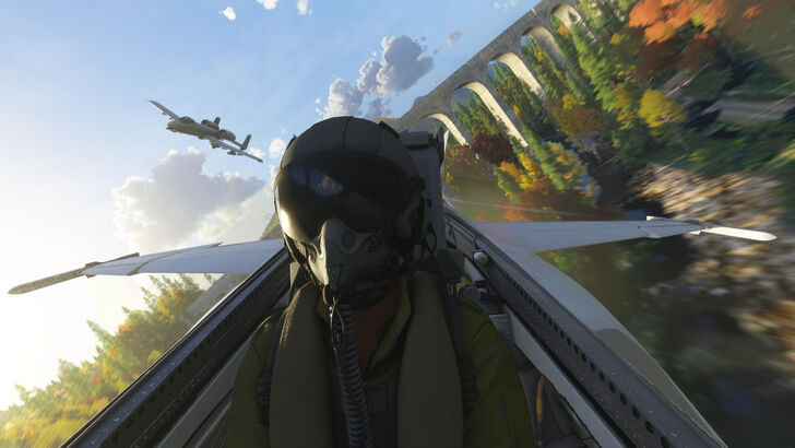 虛擬飛行員登陸《Flight Sim 2024》