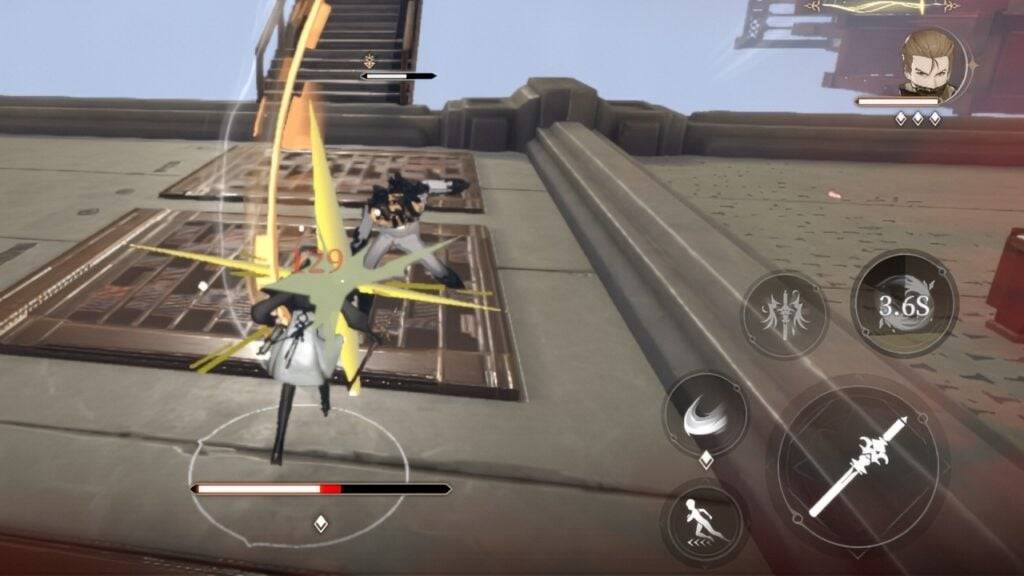 Black Beacon beta test