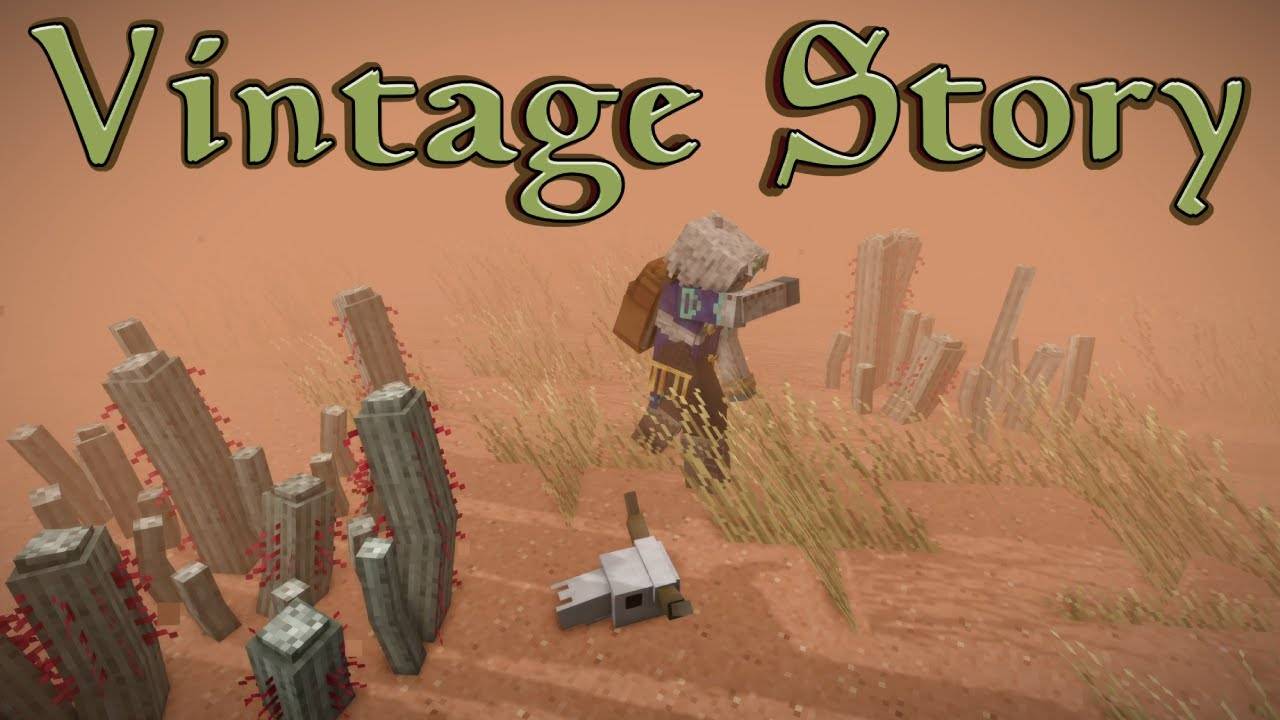 Top 10 Vintage Story Game-Enhancing Mods