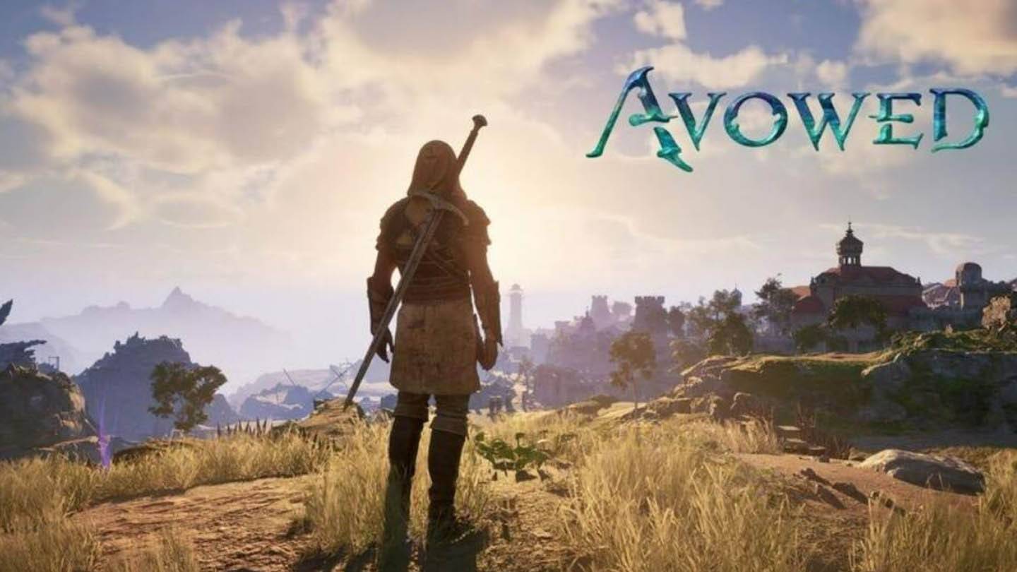 Avowed Climbs to Second Spot on Xbox Game Pass