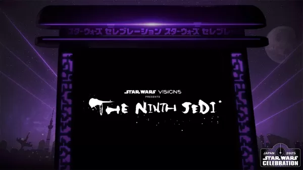 Star Wars: Visions Volume 3 Release Date Announced; Spin-Off Series to Feature Ninth Jedi Story