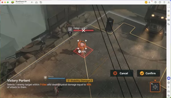Play Girls 'Frontline 2: Exilium on Mac con BlueStacks Air