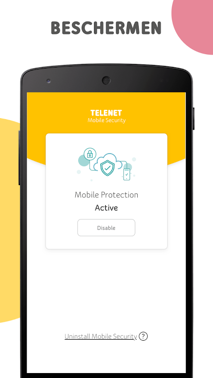 Safespot ဖန်သားပြင်ဓာတ်ပုံ 4