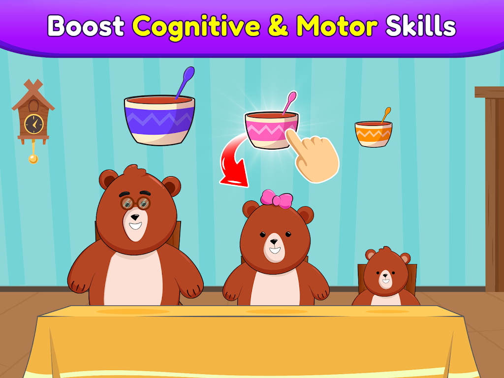 Baby Games for 1-3 Year Olds應用截圖第1張