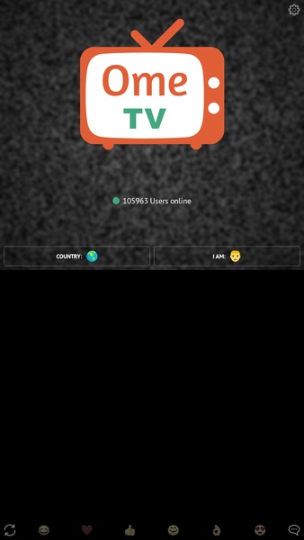 OmeTV Screenshot 1