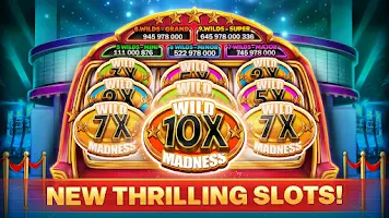 Schermata Billionaire Casino Slots 777 4