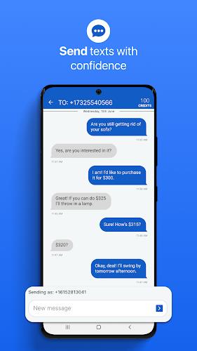 Schermata SpoofCard - Privacy Protection 3