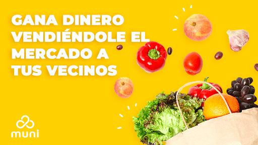 Muni: ¡Ganar dinero extra!应用截图第4张