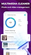 Mobile Master, Antivirus Tangkapan skrin 4