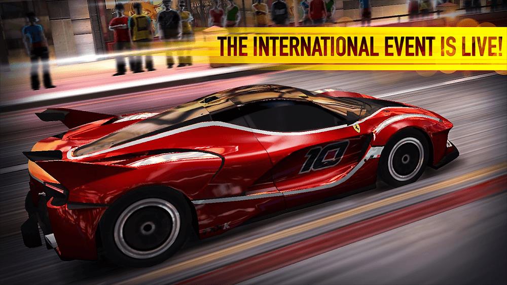 CSR Racing ဖန်သားပြင်ဓာတ်ပုံ 3