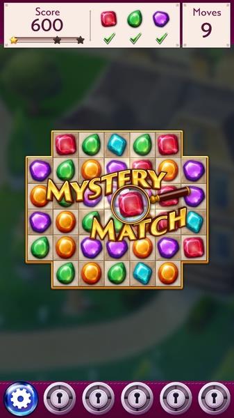 Mystery Match Tangkapan skrin 2