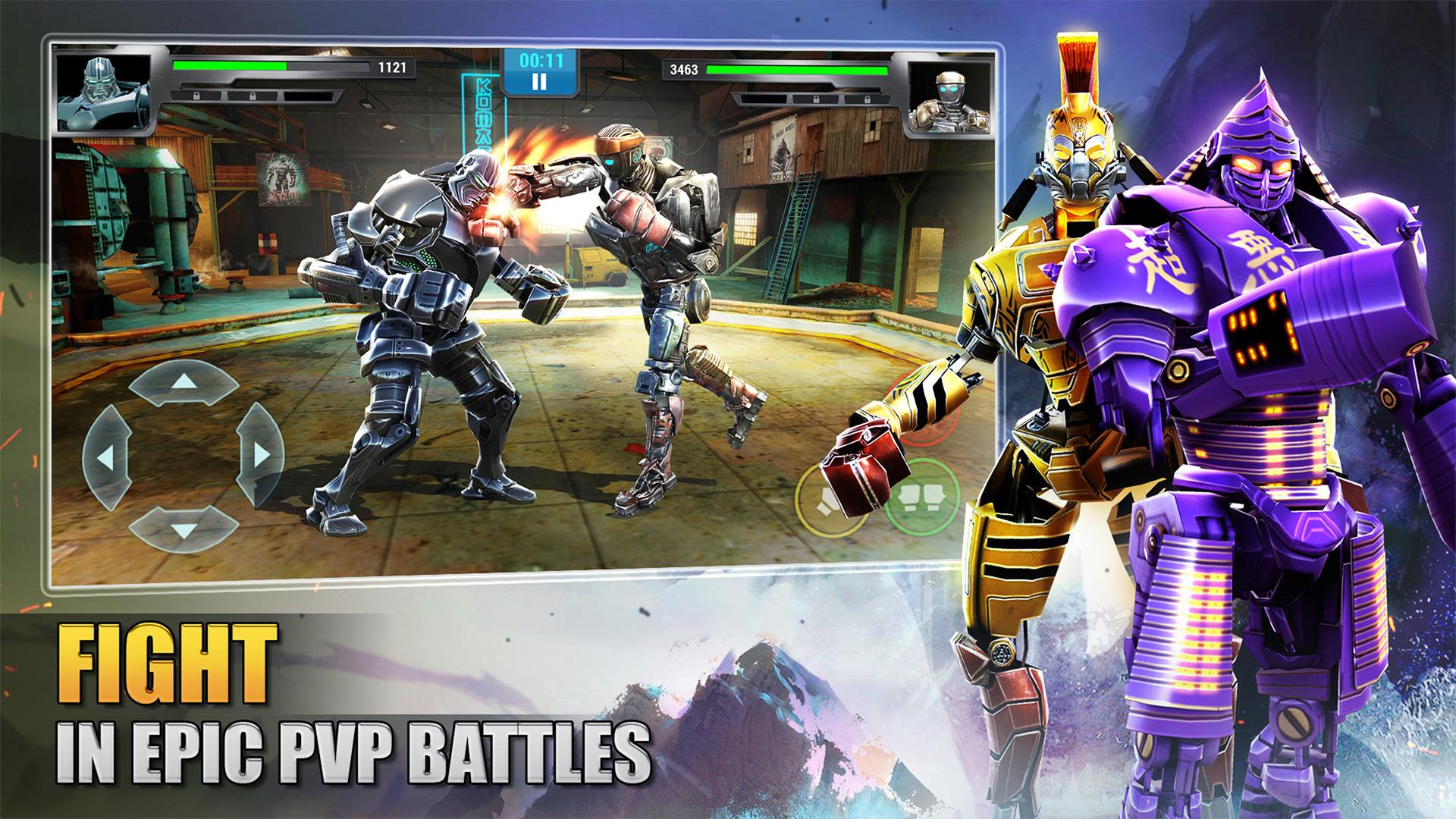 RS Boxing Champions Screenshot 3