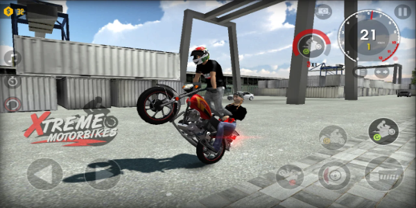 Xtreme Motorbikes スクリーンショット 3
