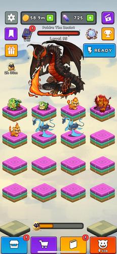 Merge Monsters應用截圖第3張