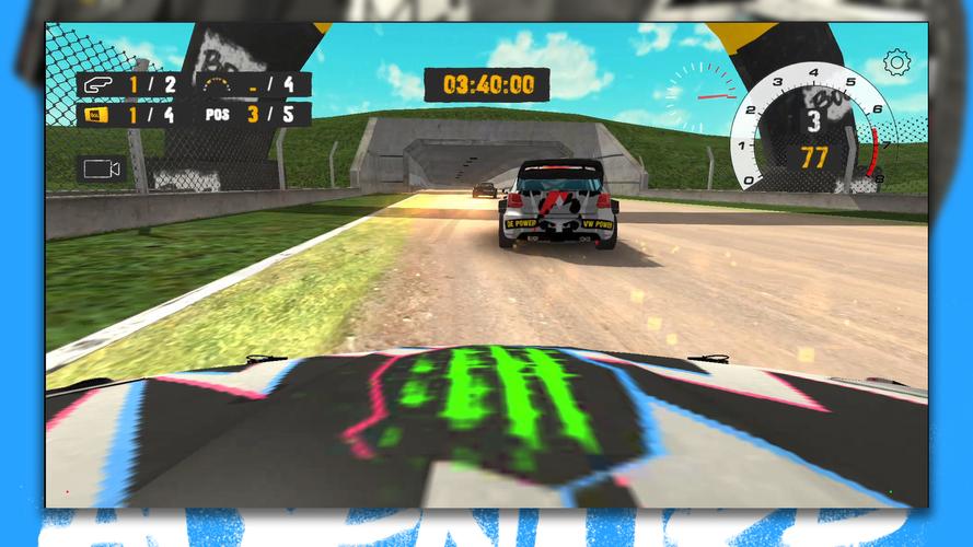 Rallycross Track Racing应用截图第4张