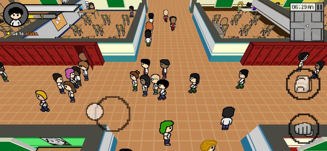 Hazard School Screenshot 4