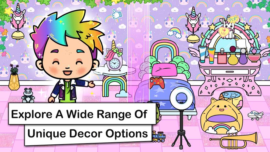 Tizi Room Design & Home Decor ภาพหน้าจอ 3