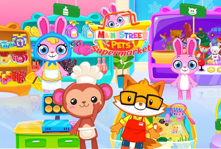 Main Street Pets Supermarket ဖန်သားပြင်ဓာတ်ပုံ 1