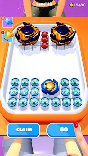 Spinner Merge: Masters应用截图第4张