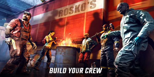 Dead Trigger: Survival Shooter 스크린샷 1